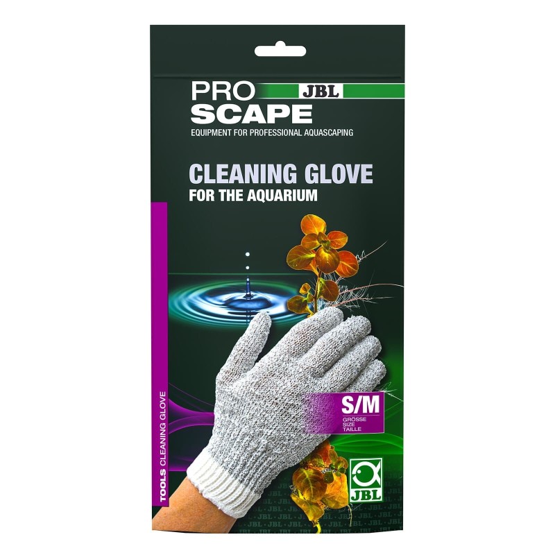 JBL ProScape Cleaning Glove for Aquariums